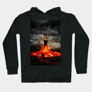 Like a Phoenix Hoodie